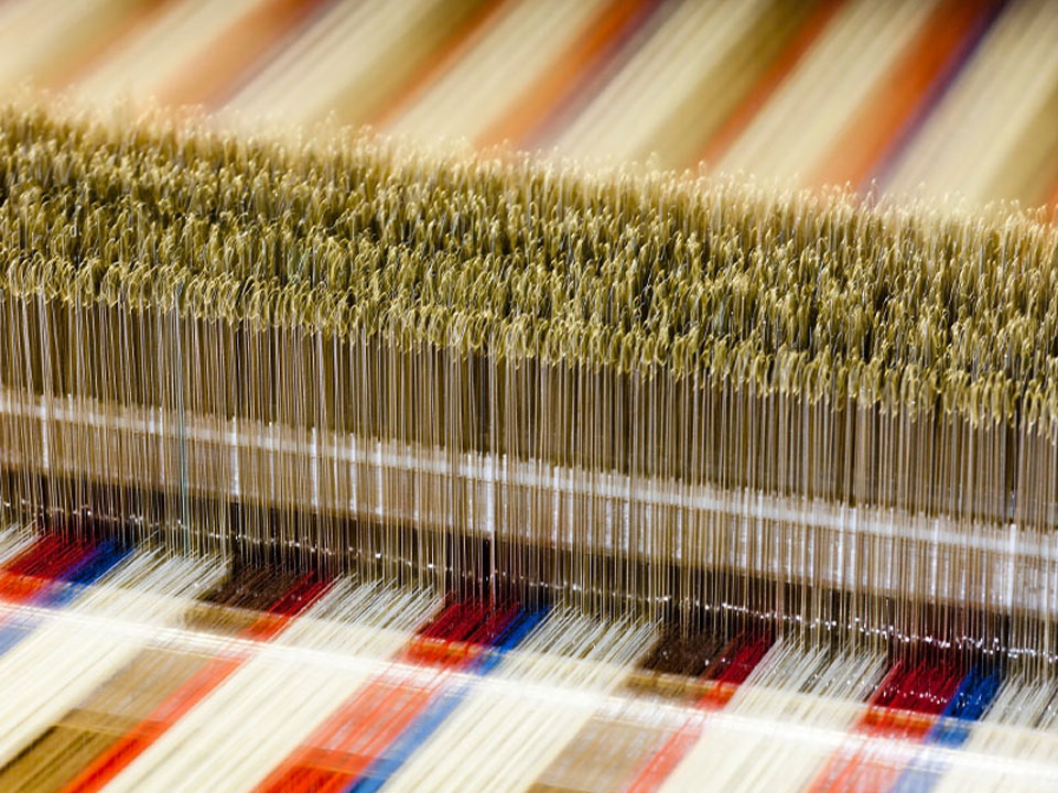 Characteristics of Roving Machine